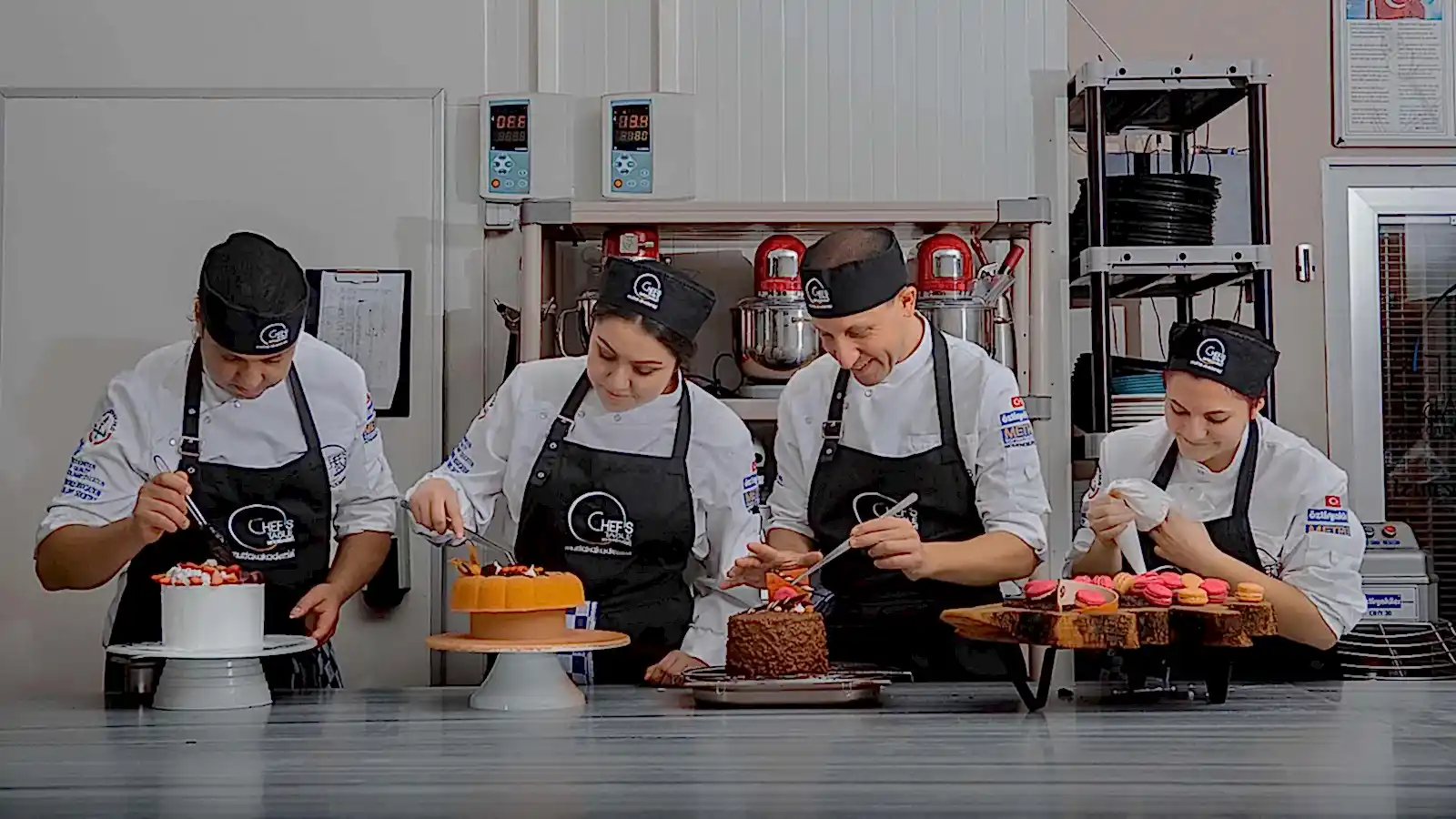 Profesyonel
Pastacılık & Ekmekçilik Profesyonel
Pastacılık & Ekmekçilik