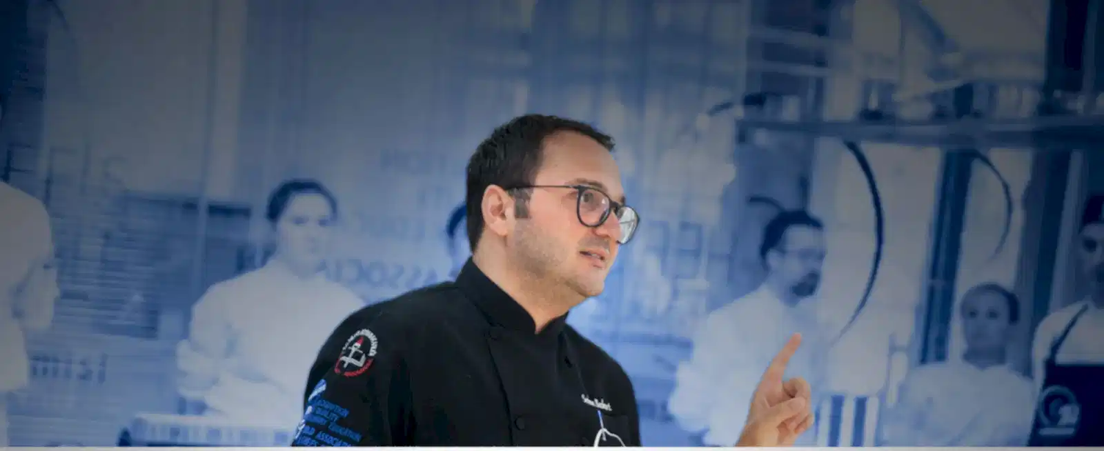 Chef Serkan Bozkurt Chef Serkan Bozkurt