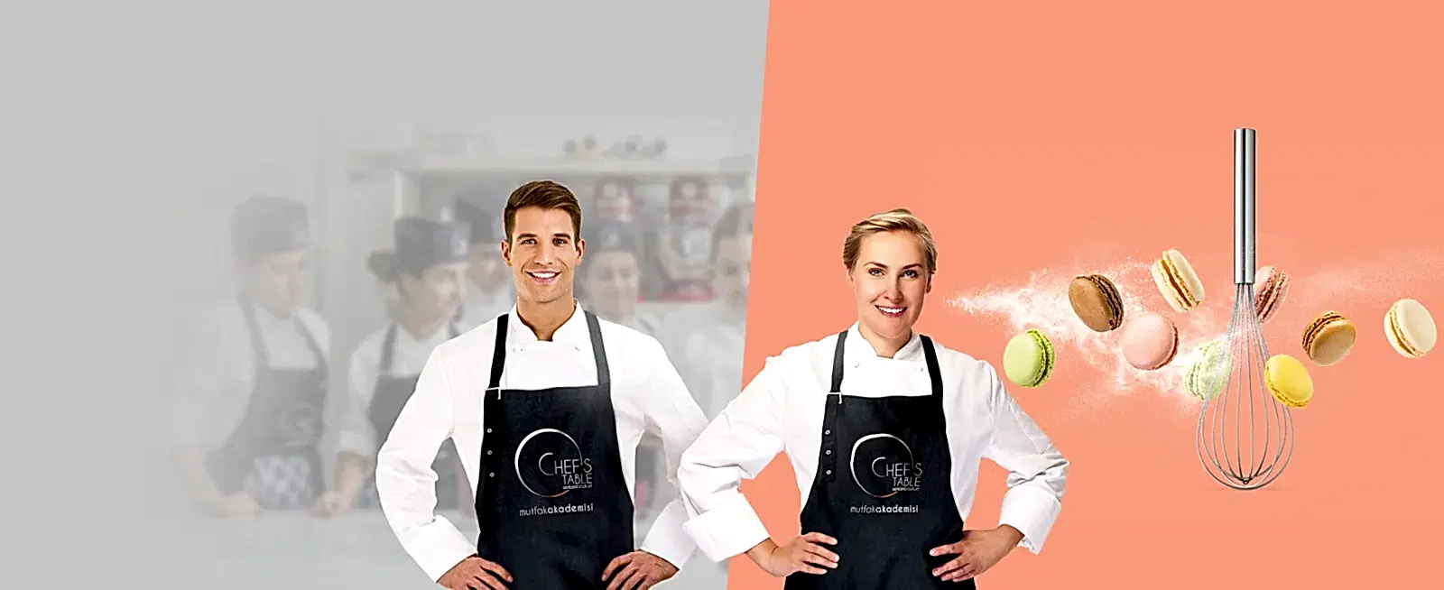 2 Ayda Hobi Pastacılık ve Ekmekçilik Eğitimi