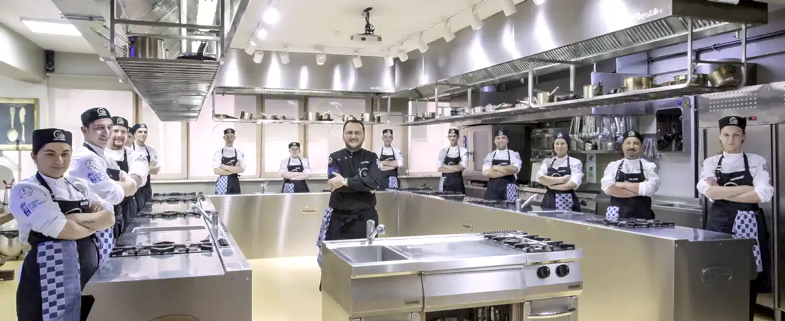 Chef Serkan Bozkurt