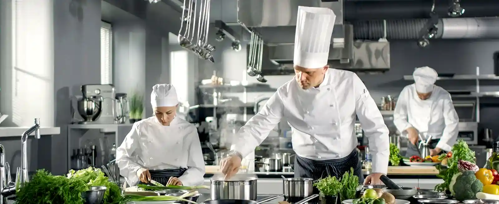 Chef's Table Mutfak Akademisi