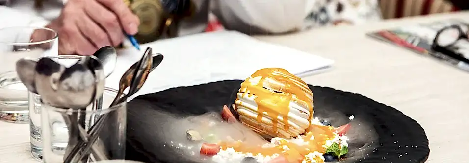 Chef's Table Mutfak Akademisi